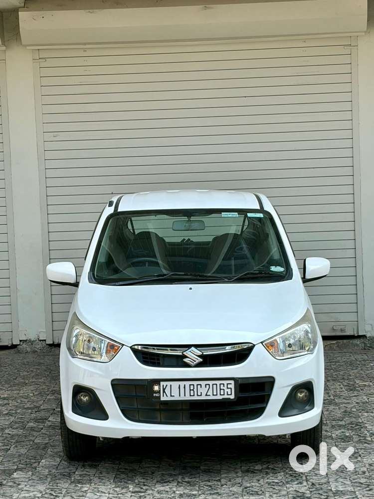 Maruti Suzuki Alto K10 1.0 Vxi, 2016, Petrol