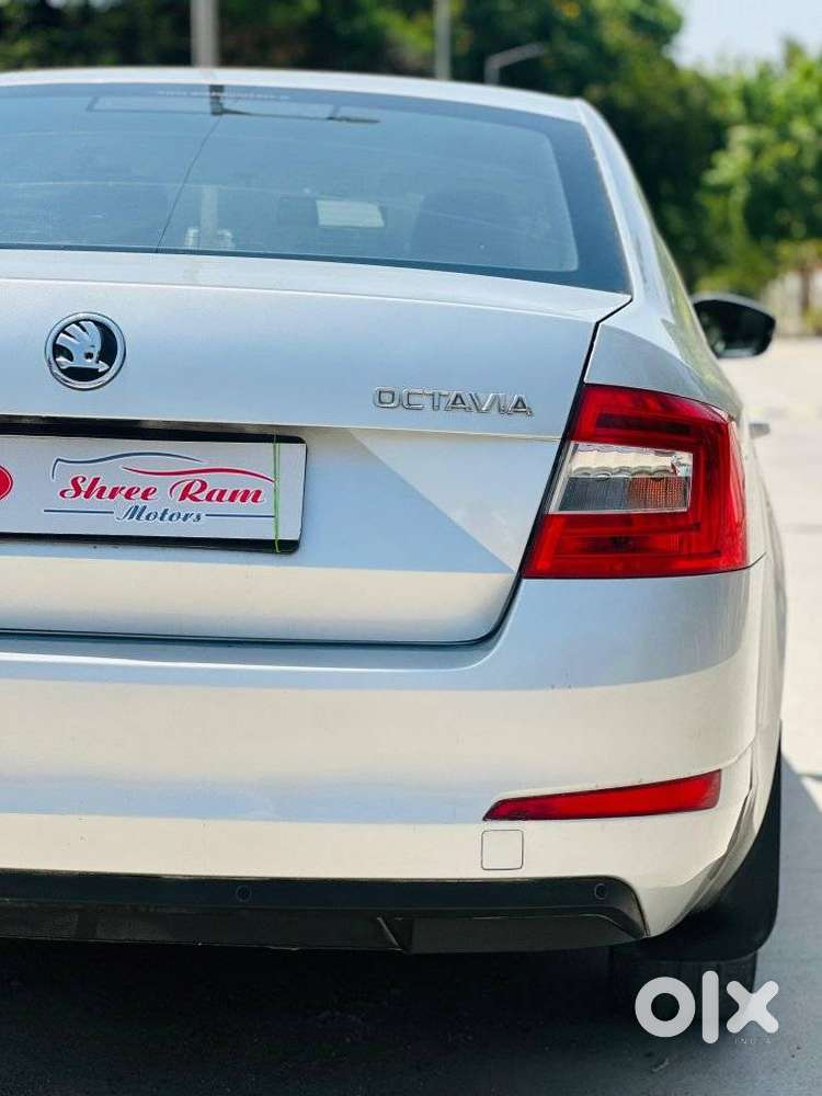 Skoda Octavia 2013-2017 Elegance 2.0 Tdi At, 2016, Diesel