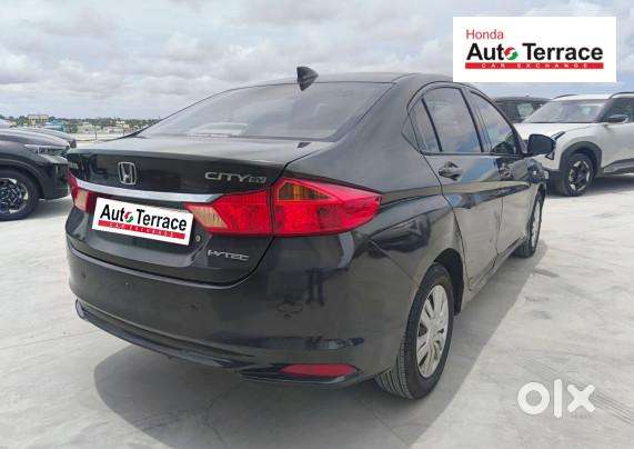 Honda City 1.5 Sv I-vtec Mt, 2015, Petrol