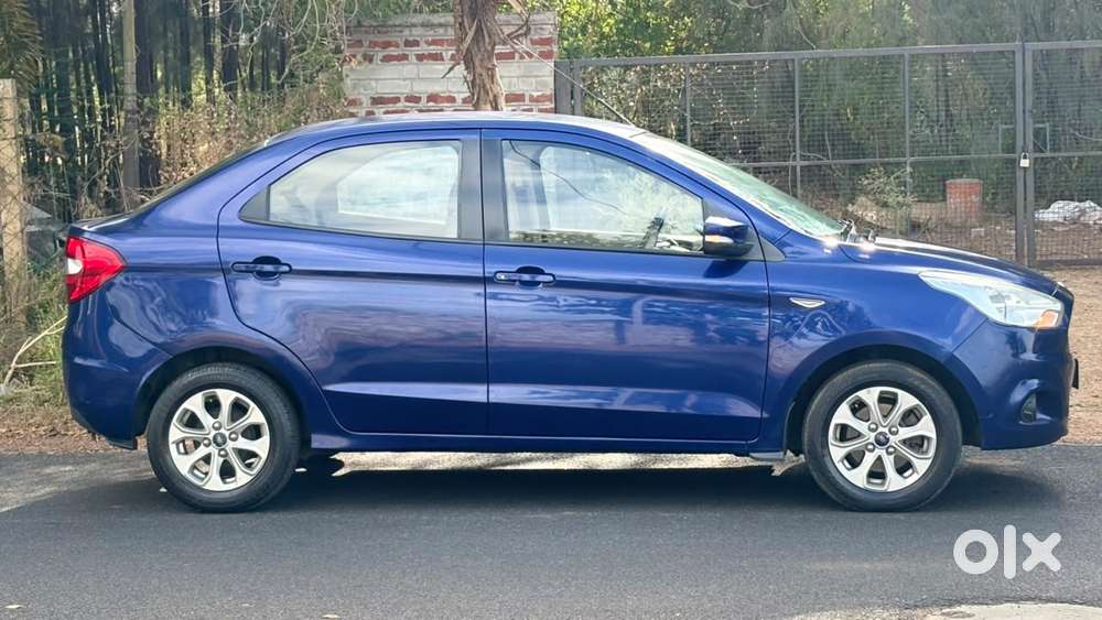 Ford Figo Aspire, 2016, Diesel