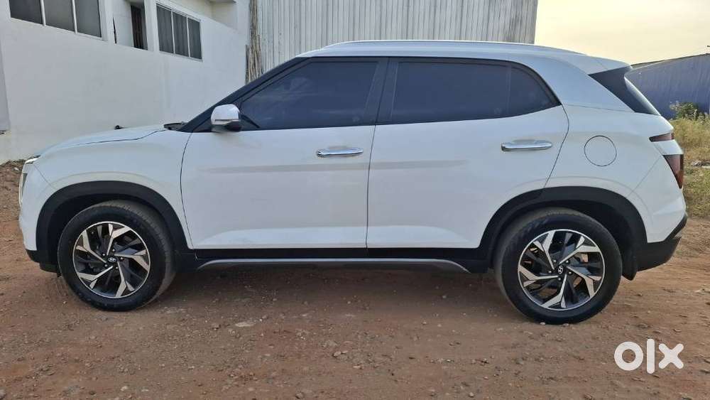 Hyundai Creta Sx (o) 1.5 Diesel Automatic, 2021, Diesel