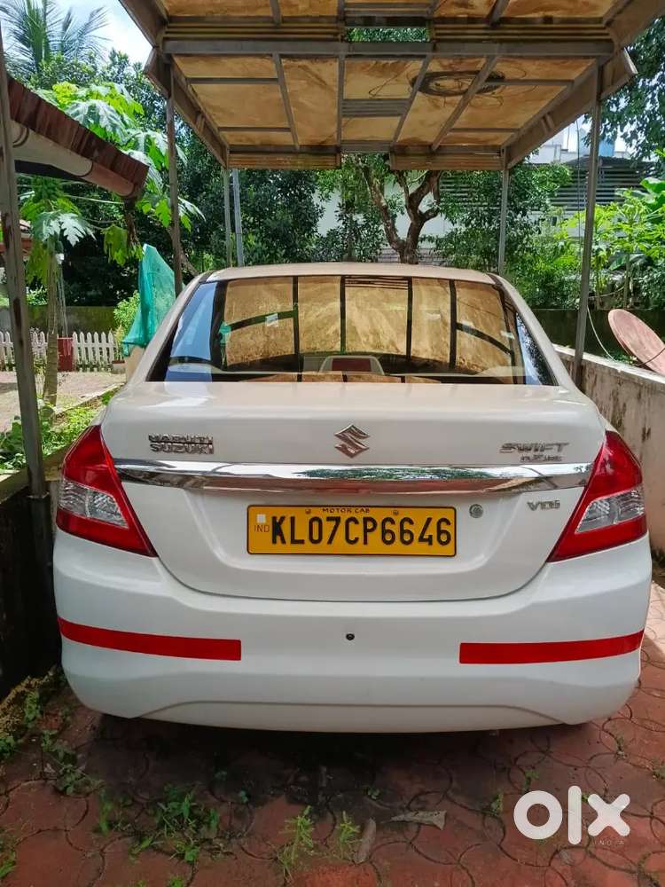 Maruti Suzuki Dzire 2018 Diesel Manual