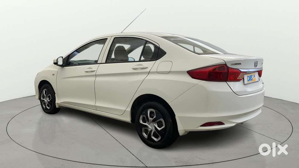 Honda City 2015-2017 I Vtec S, 2016, Petrol