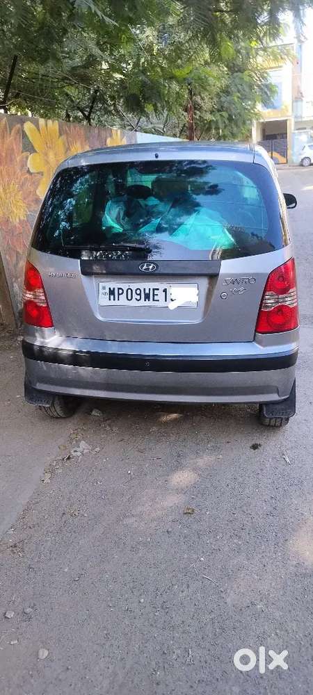 Hyundai Santro 2006