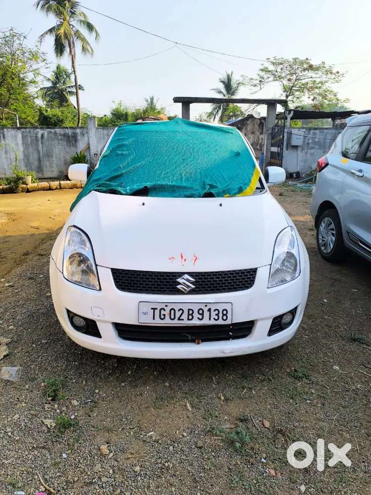 Maruti Dzire Tour 2015