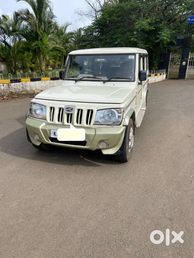 Mahindra Bolero Diesel Manual 2008 Variant Slx