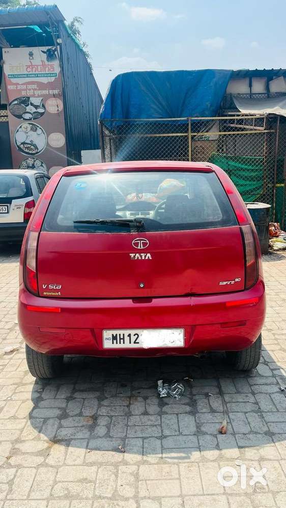 Tata Indica Vista 2011 Petrol Good Condition