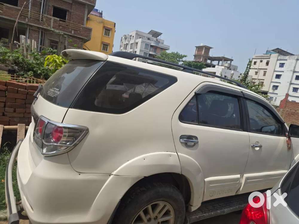 Toyota Fortuner 3.0 4x4 Manual, 2015, Diesel