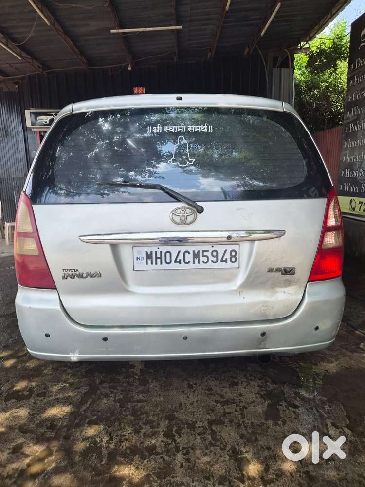 Toyota Innova 2.5 Ev (diesel) Ps 8 Seater Bs Iv, 2006, Diesel