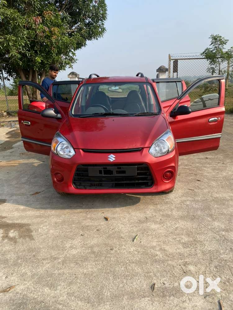 Maruti Suzuki Alto 800 2017 Petrol Well Maintained