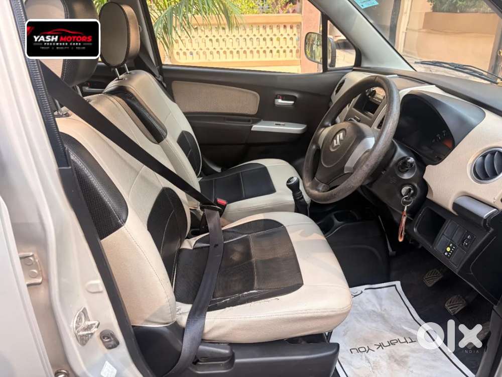 Maruti Suzuki Wagon R Lxi Cng, 2017, Cng & Hybrids