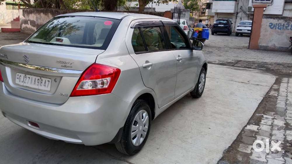 Maruti Suzuki Dzire 1.2 Vxi, 2015, Cng & Hybrids