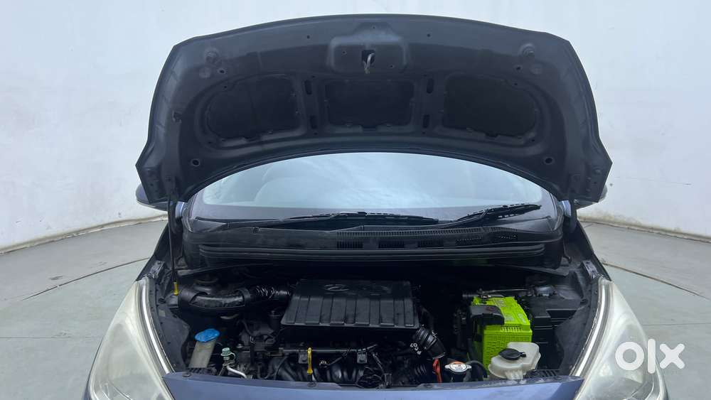 Hyundai Grand I10 1.2 Kappa Asta, 2015, Petrol
