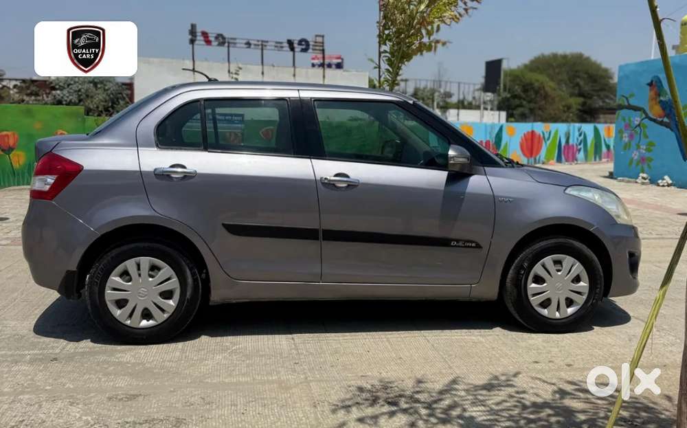 Maruti Suzuki Swift Dzire 1.3 Vxi, 2013, Petrol