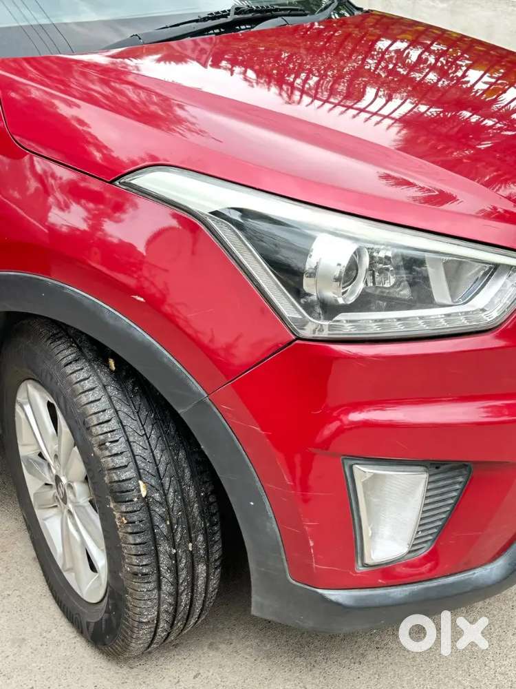 Hyundai Creta Diesel Manual 2nd 2016