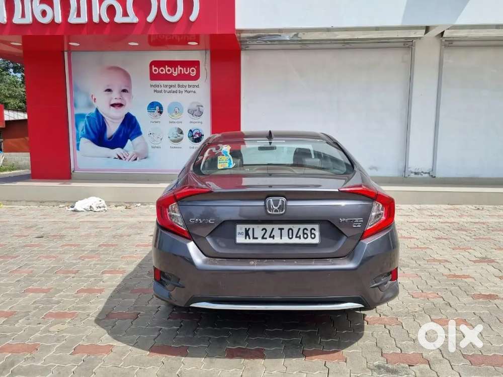 Honda Civic 1.8 Petrol 2019