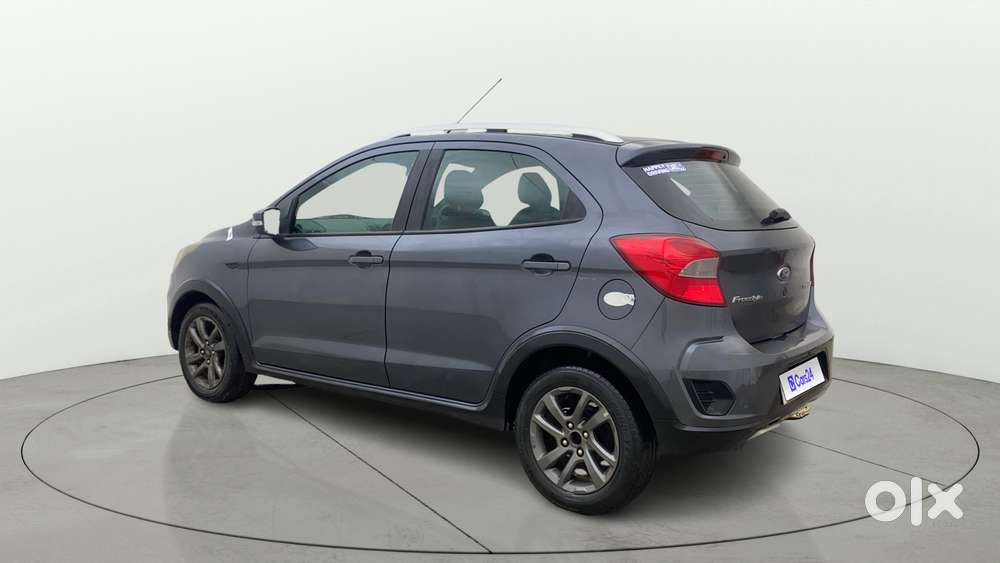 Ford Freestyle Titanium Petrol, 2020, Petrol