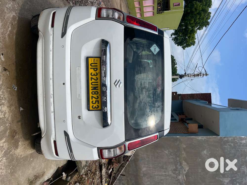 2023 Maruti Suzuki Wagon R