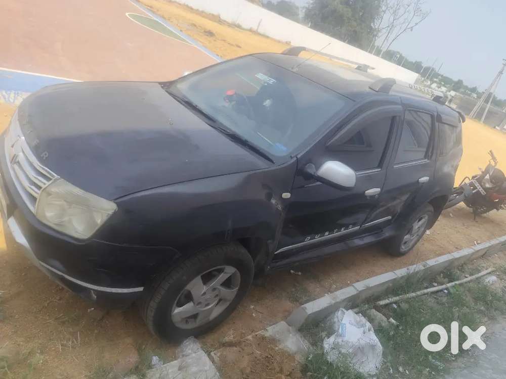 Renault Duster 2013