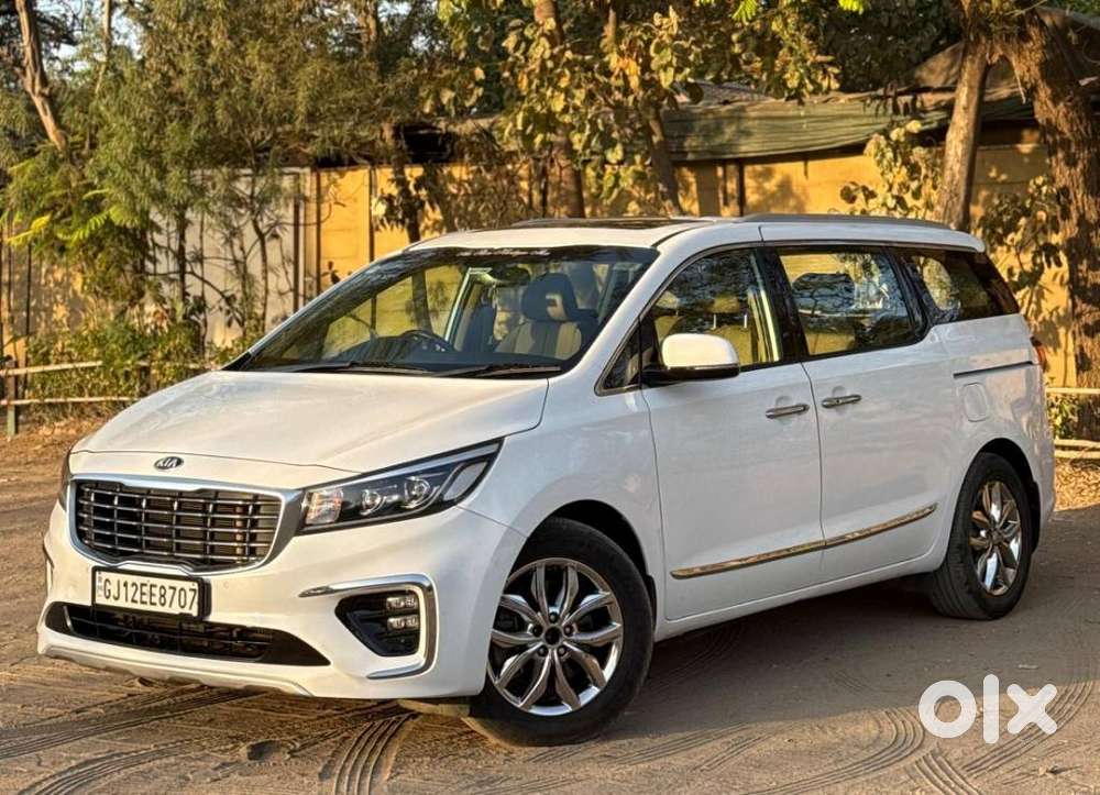 Kia Carnival Limousine, 2021, Diesel