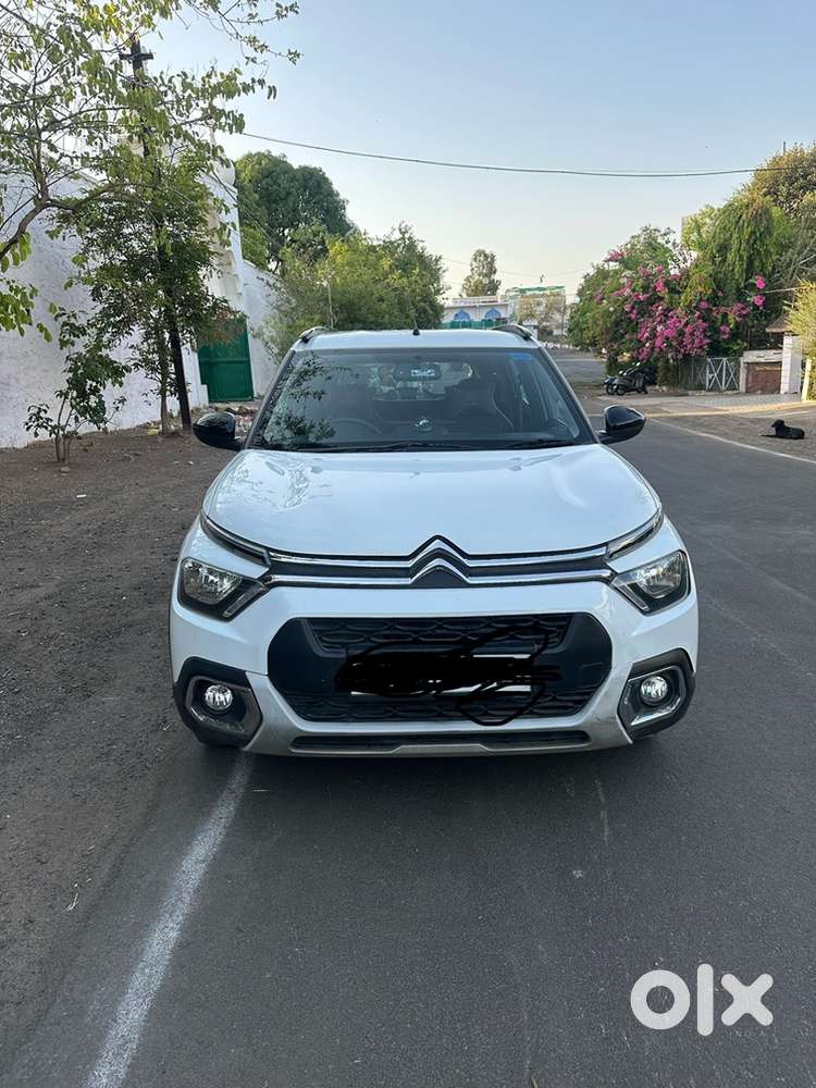 Citroen C3 Petrol 2022