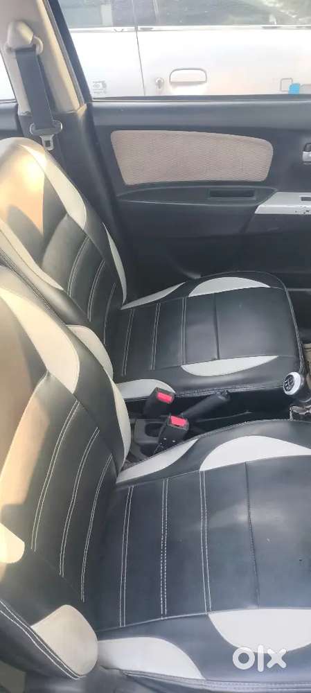 Maruti Suzuki Wagon R 2017