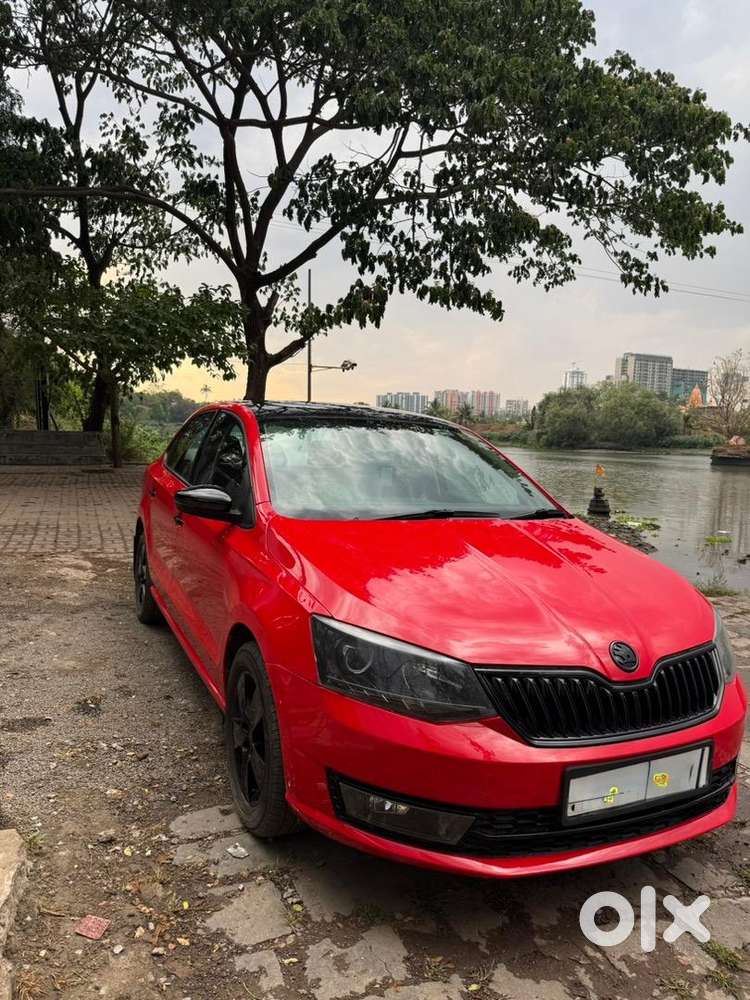 2017 Skoda Rapid 1.5 Tdi Diesel Automatic