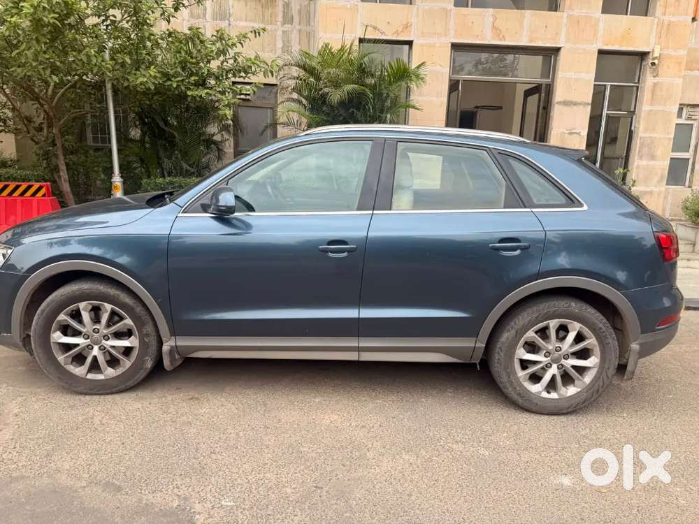 Audi Q3 Quattro, Sep'16 Registration, Excellent Condition, No Sunroof