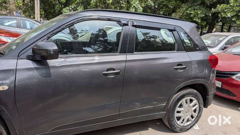 Maruti Suzuki Brezza Vdi, 2019, Diesel