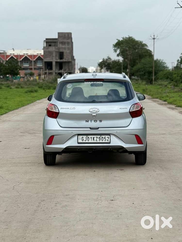 Hyundai Grand I10 Nios Sportz, 2020, Petrol