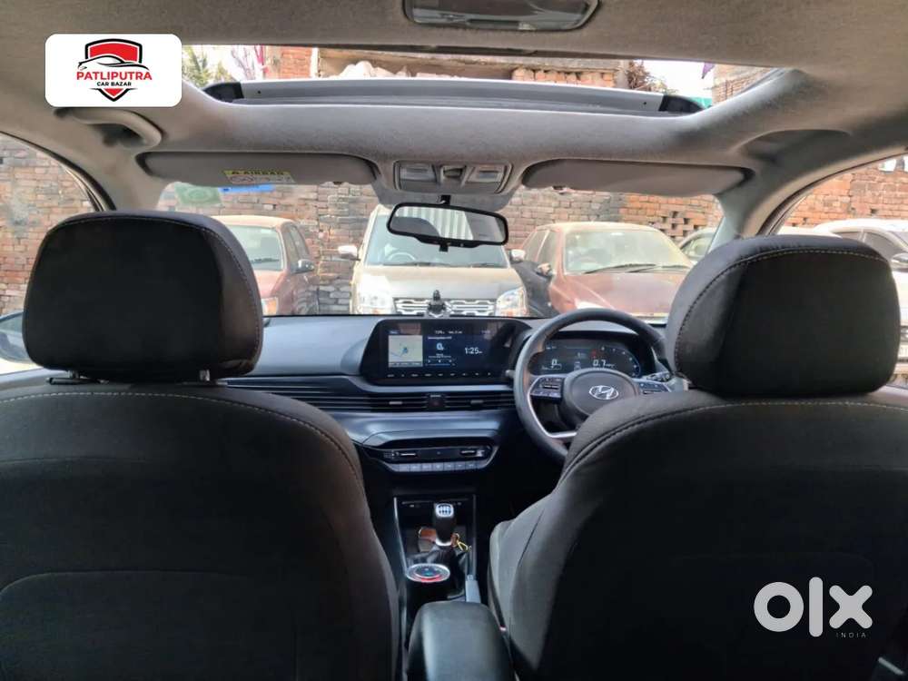 Hyundai I20 Asta (o) 1.2 Mt, 2023, Petrol