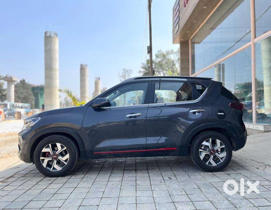 Kia Sonet 1.5 Gtx Plus Diesel At Dt, 2020, Diesel