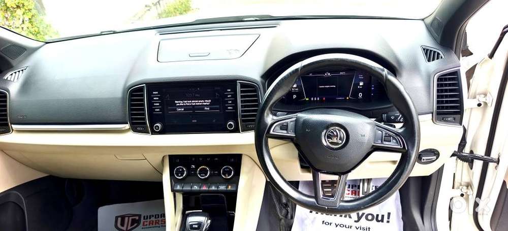 Skoda Karoq 1.5 Style At, 2021, Petrol