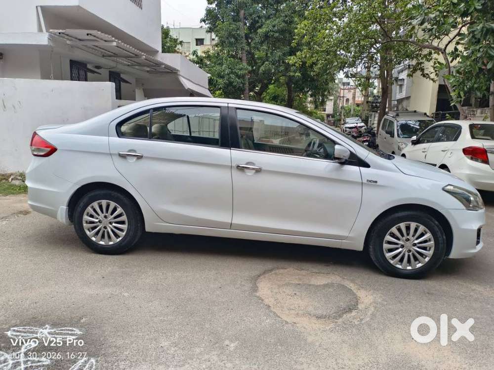 Maruti Suzuki Ciaz Zdi Bs Iv, 2016, Diesel