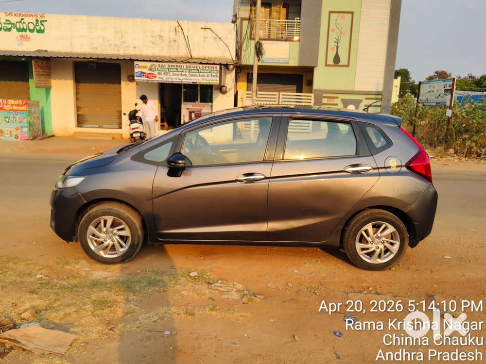 Honda Jazz 1.2 V I Vtec Privilege, 2019, Petrol