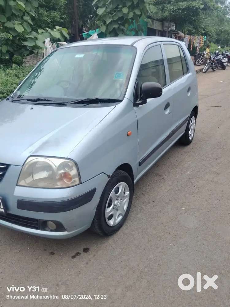 Hyundai Santro Xing 2004