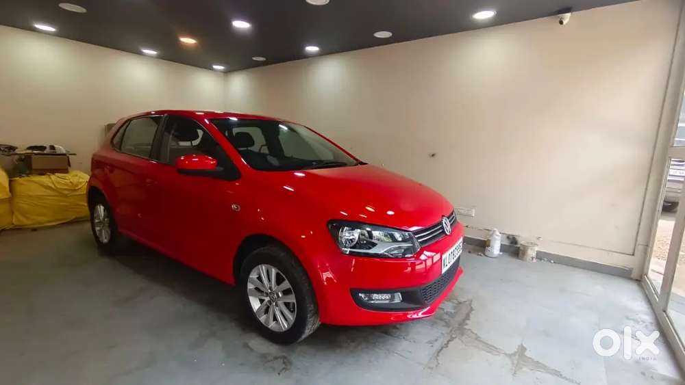 Volkswagen Polo 2014 Petrol Good Condition