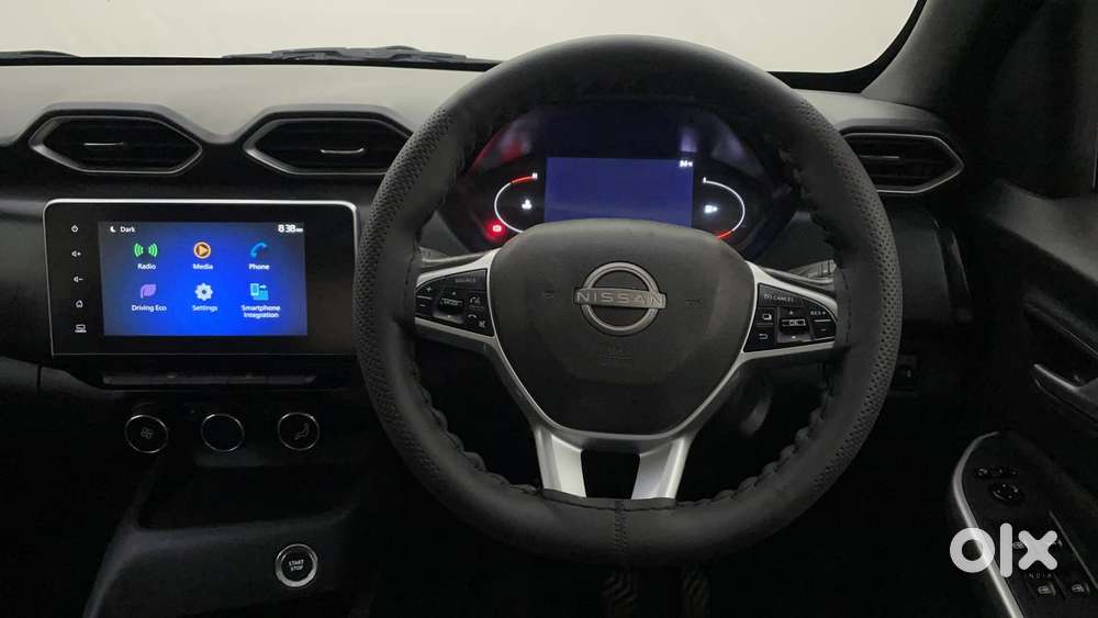 Nissan Magnite 1.0 Xv Premium Turbo Cvt (o), 2021, Petrol