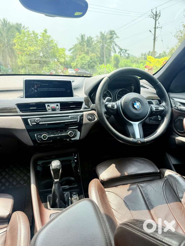 Bmw X1 Sdrive18d M Sport, 2017, Diesel