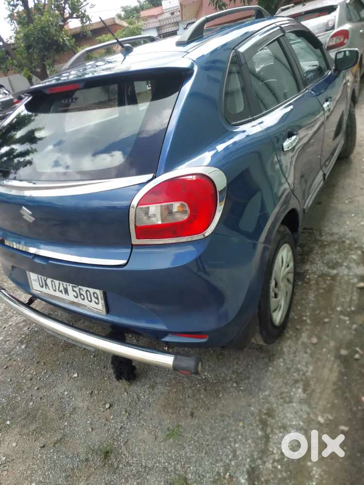 Maruti Suzuki Baleno 2016 Sigma