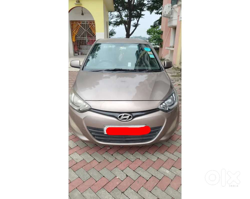 Hyundai I20 2014 Diesel 69700 Km Driven With Excellent Engine Conditio
