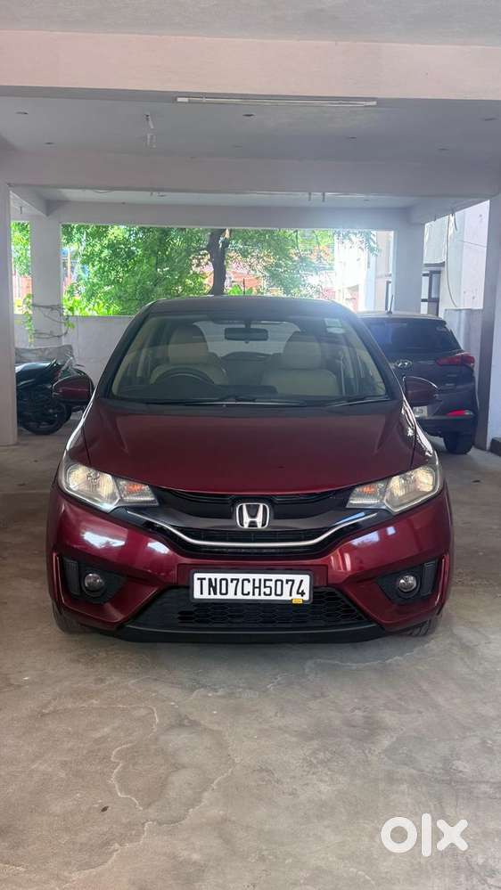 Honda Jazz V Automatic, 2016, Petrol