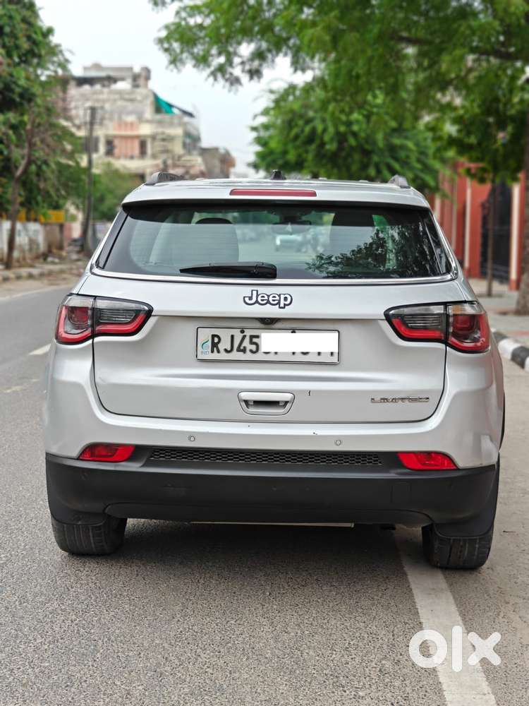 Jeep Compass 2.0 Limited Option, 2018, Diesel