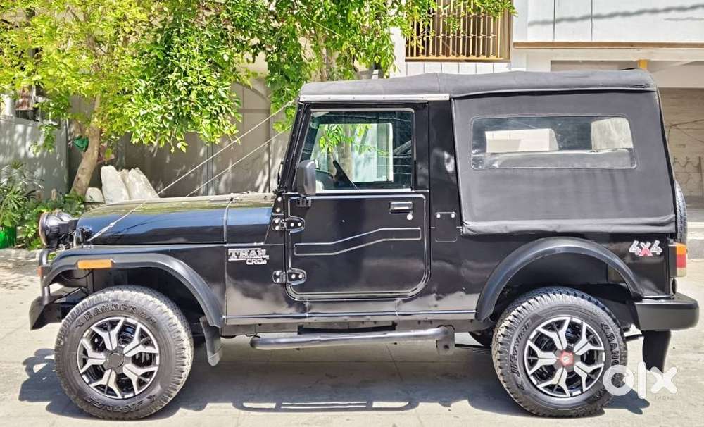 Mahindra Thar, 2019, Diesel