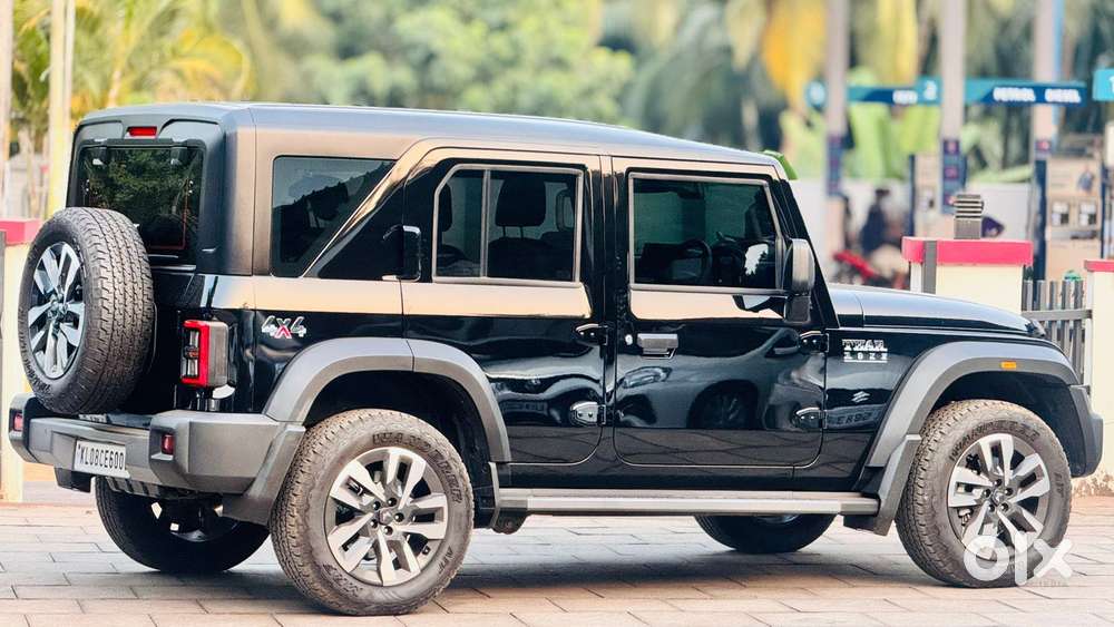 Mahindra Thar Roxx Ax7 L Diesel At 4wd, 2025, Diesel