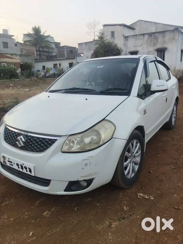 Maruti Suzuki Sx4 2011 Diesel 120348 Km Driven