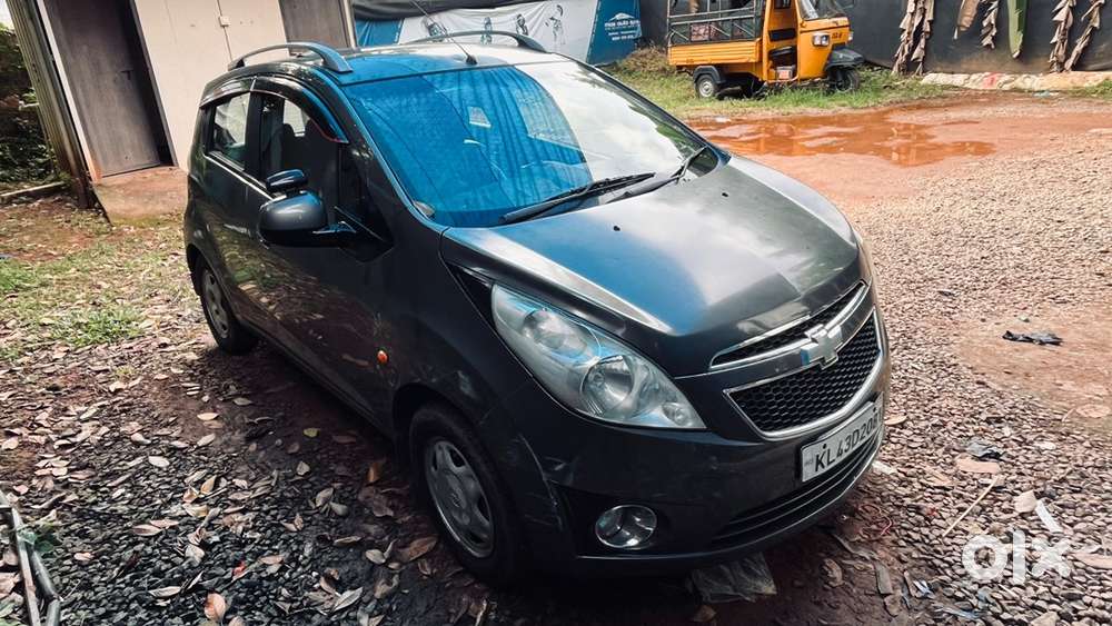 Chevrolet Beat Diesel Manual 2013