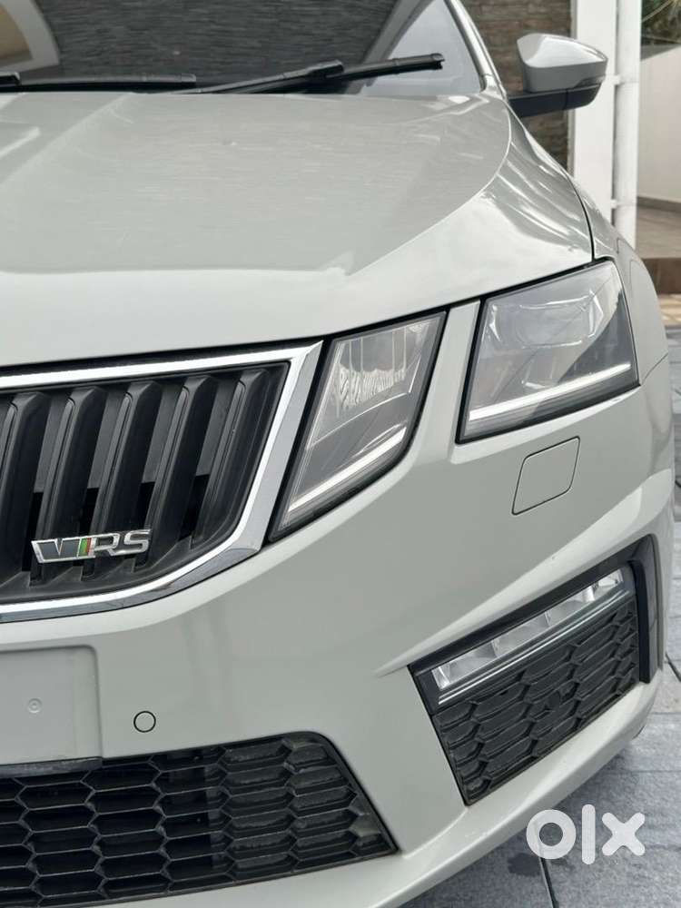 Skoda Octavia Vrs Limited Edition !