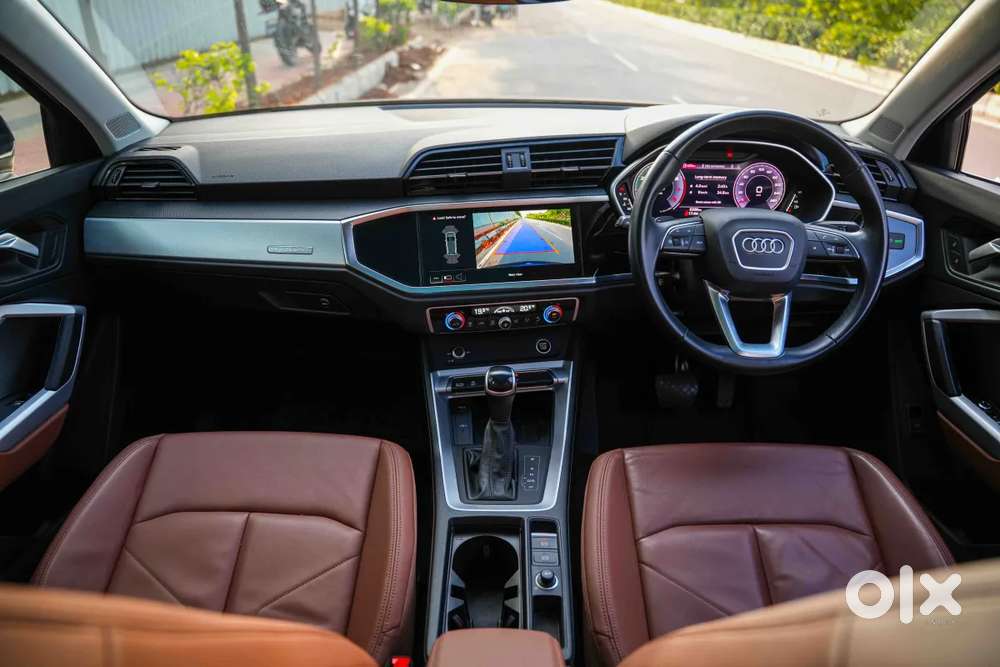 Audi Q3 40 Tfsi Technology, 2024, Petrol