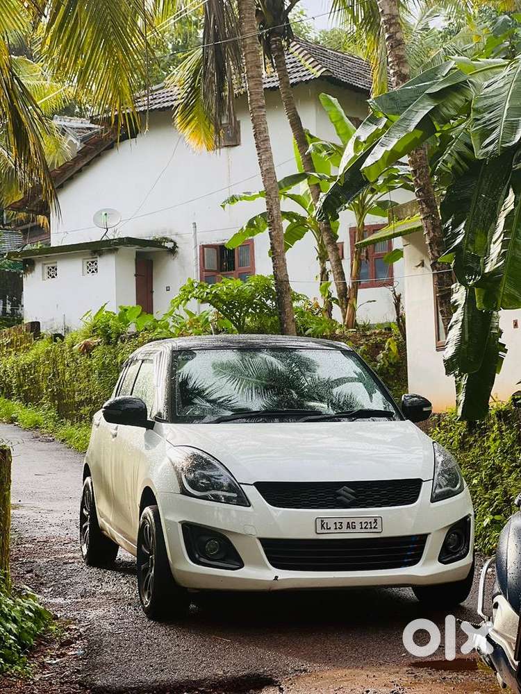 Maruti Suzuki Swift 2015